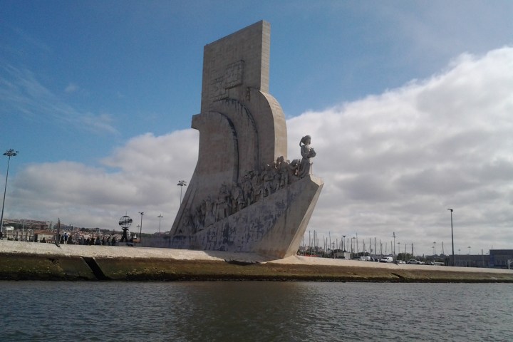 Padrão dos Descobrimentos - Lisbon