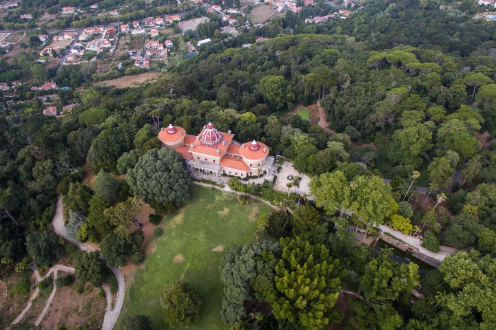 Sintra Castle