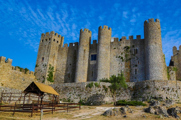 Castle of Óbidos - Portugal