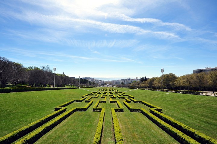 Parque Eduardo VII