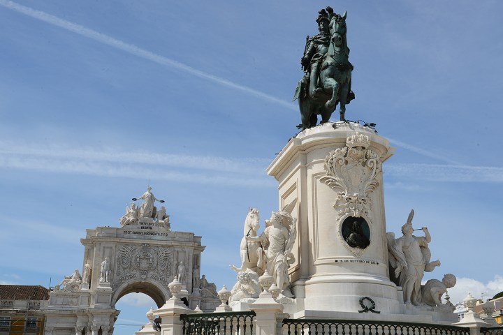 Terreiro do Paço - Lisbon