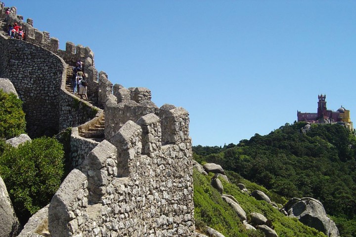 Sintra Cascais