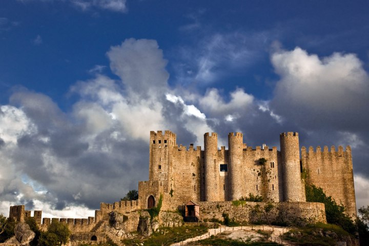 Castle of Óbidos - Portugal