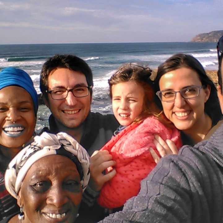 Lisbon Meeting tour group photo